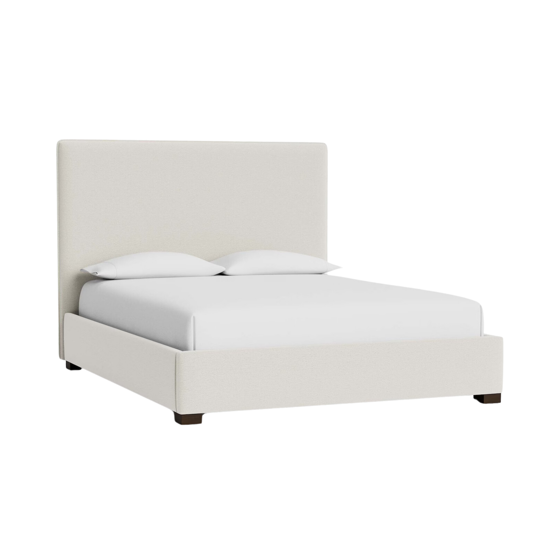 Madison Upholstered Bed 48" - Custom - Chapin Furniture