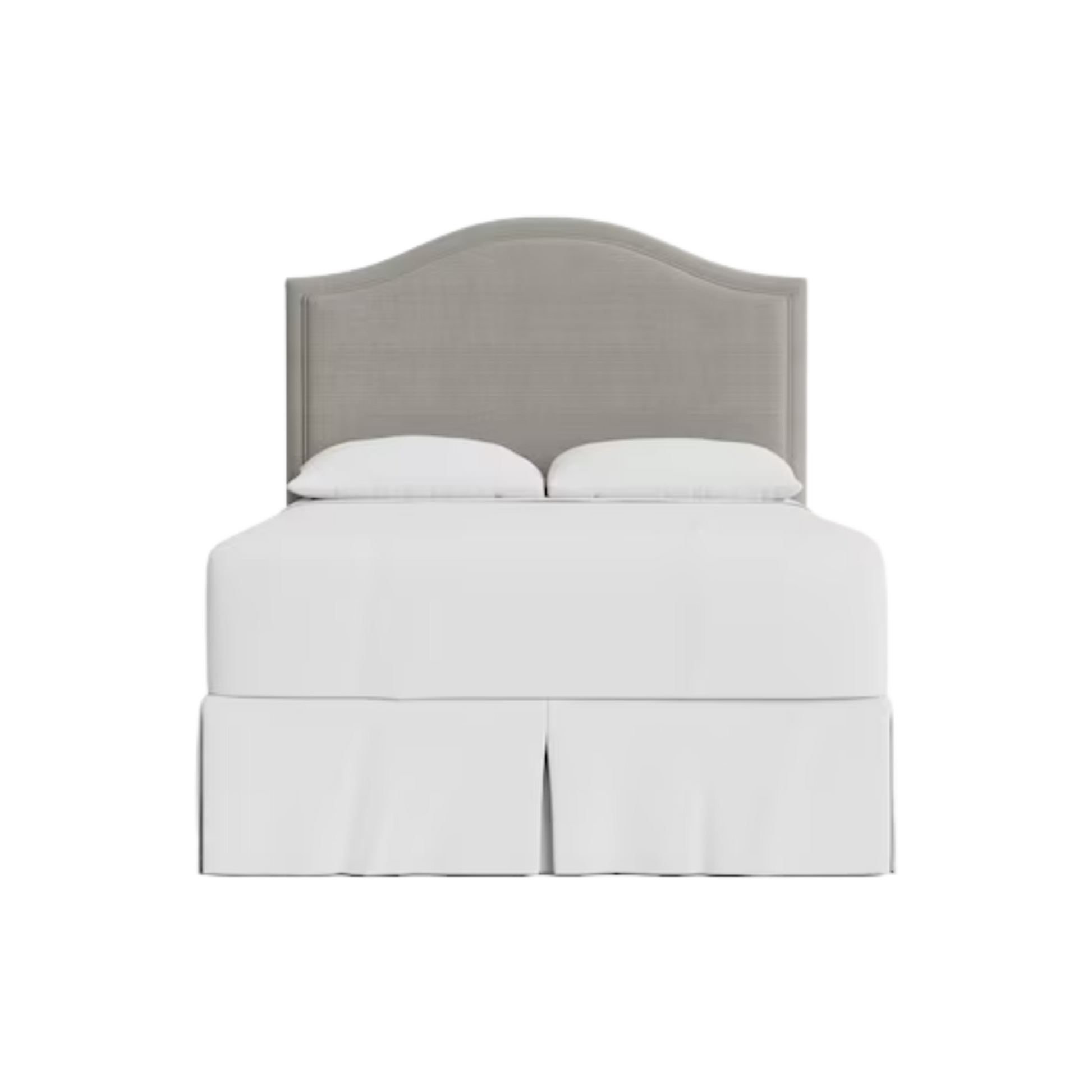 Vienna Upholstered Headboard - Custom - Chapin Furniture