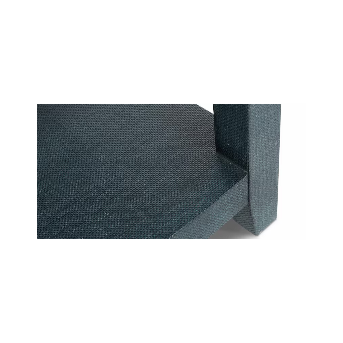 Ventura Raffia Rectangle Cocktail Table - Pacific Blue - Chapin Furniture