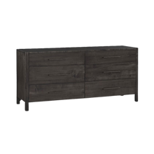 Benchmade Parkway Dresser - Cinder - Chapin Furniture