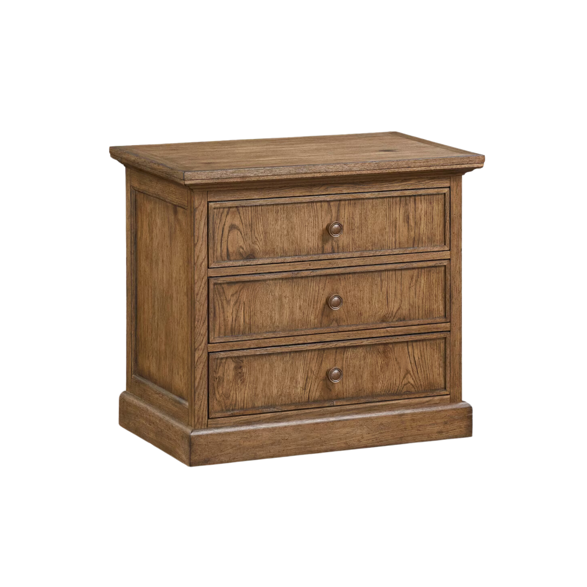 Surry Nightstand - Truffle Oak - Chapin Furniture