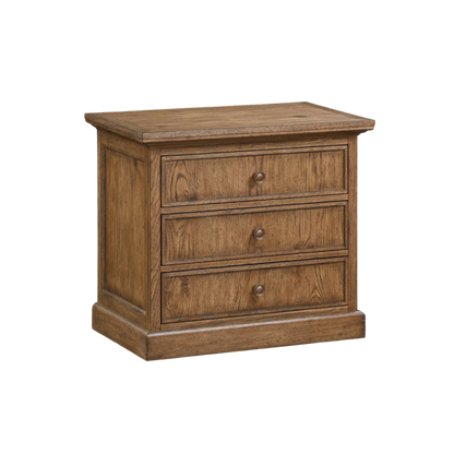 Surry Nightstand - Truffle Oak - Chapin Furniture