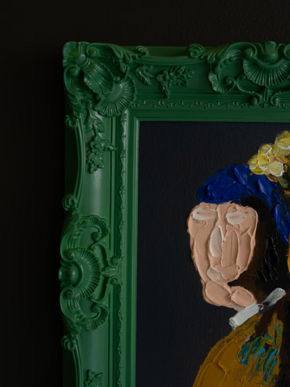 Set of 3 Framed Portraits - Chapin Furniture