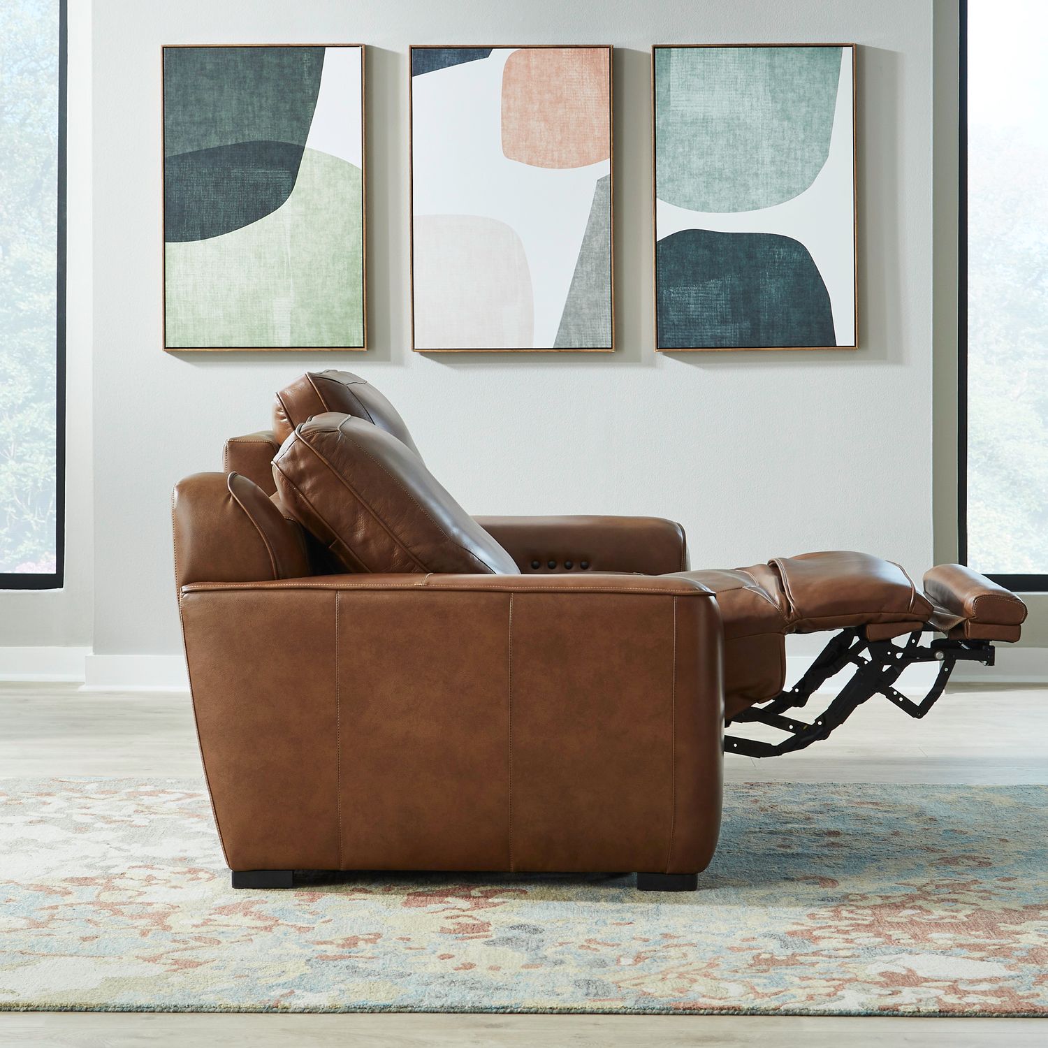 Blake Motion Loveseat - Chapin Furniture