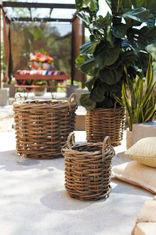 Cabana Basket- Large - Chapin Furniture