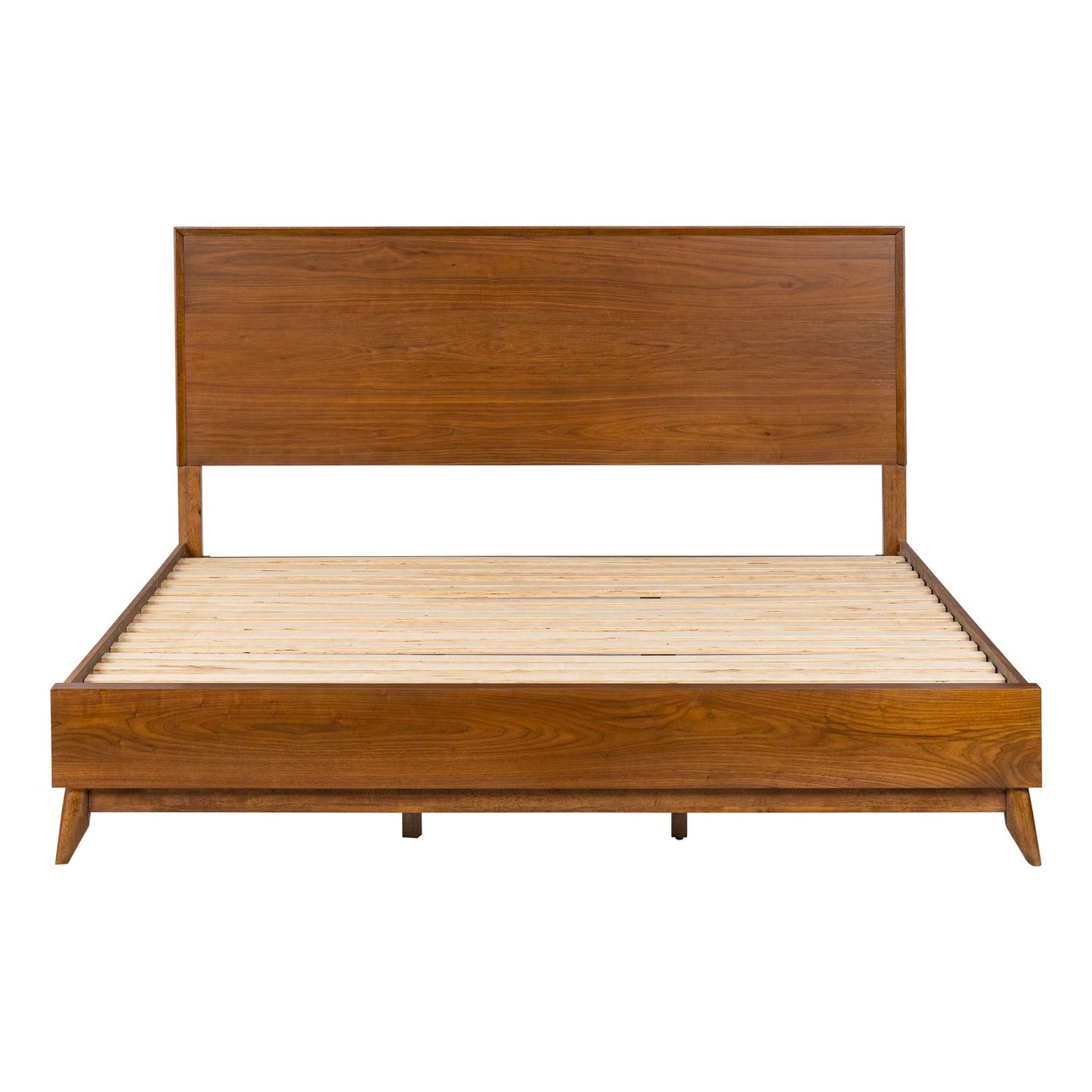 Century Modern Panel Bed - Chapin Furniture