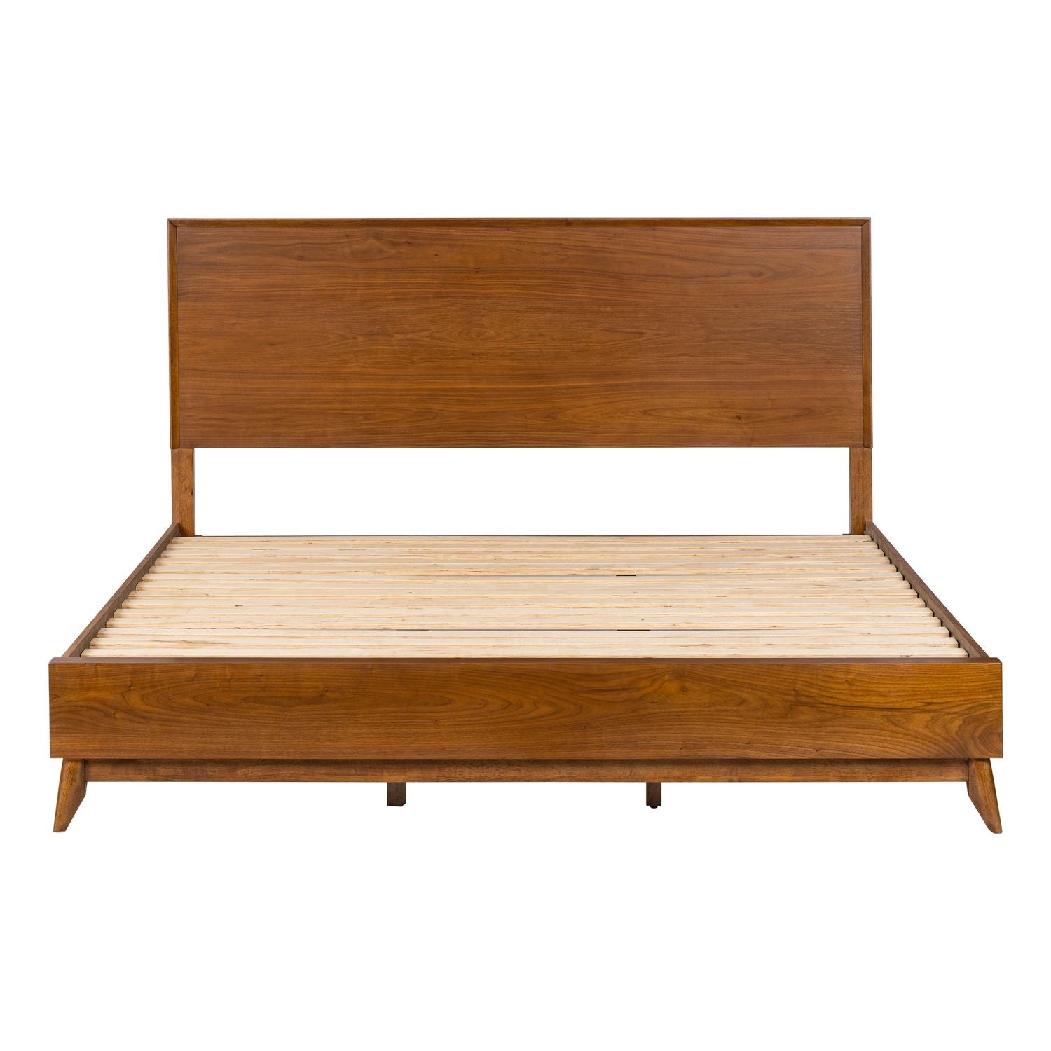 Century Modern Panel Bed - Chapin Furniture