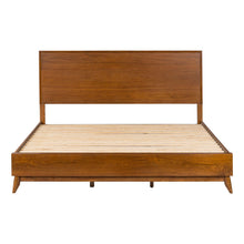 Century Modern Panel Bed - Chapin Furniture