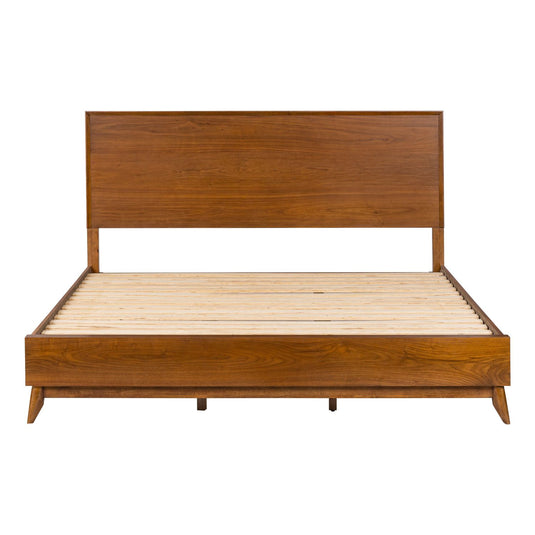 Century Modern Panel Bed - Chapin Furniture