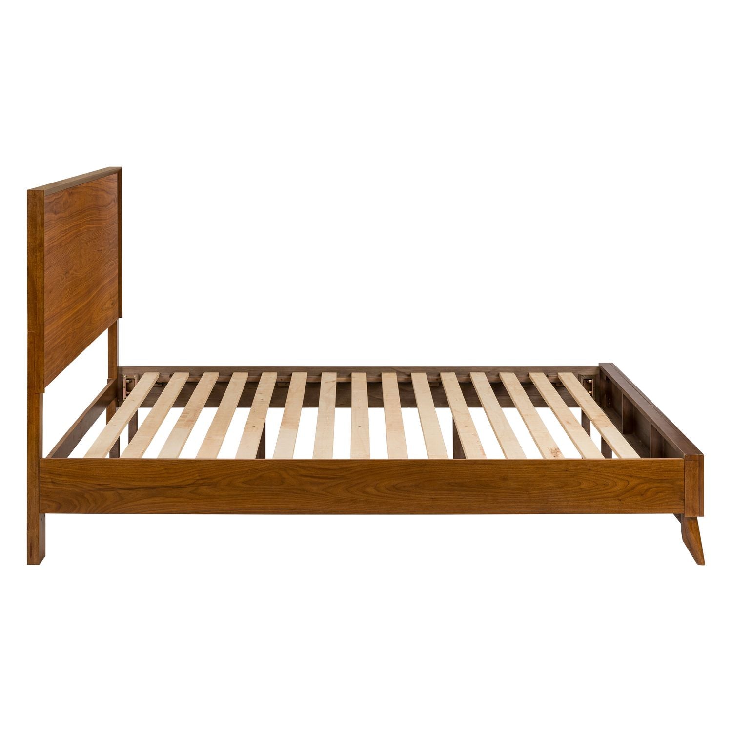Century Modern Panel Bed - Chapin Furniture