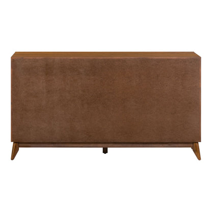 Century Modern 6 Drawer Dresser - Chapin Furniture