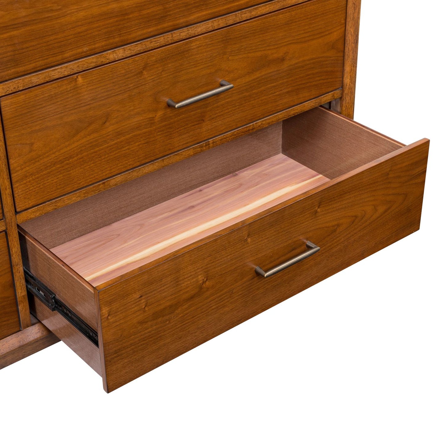 Century Modern 6 Drawer Dresser - Chapin Furniture