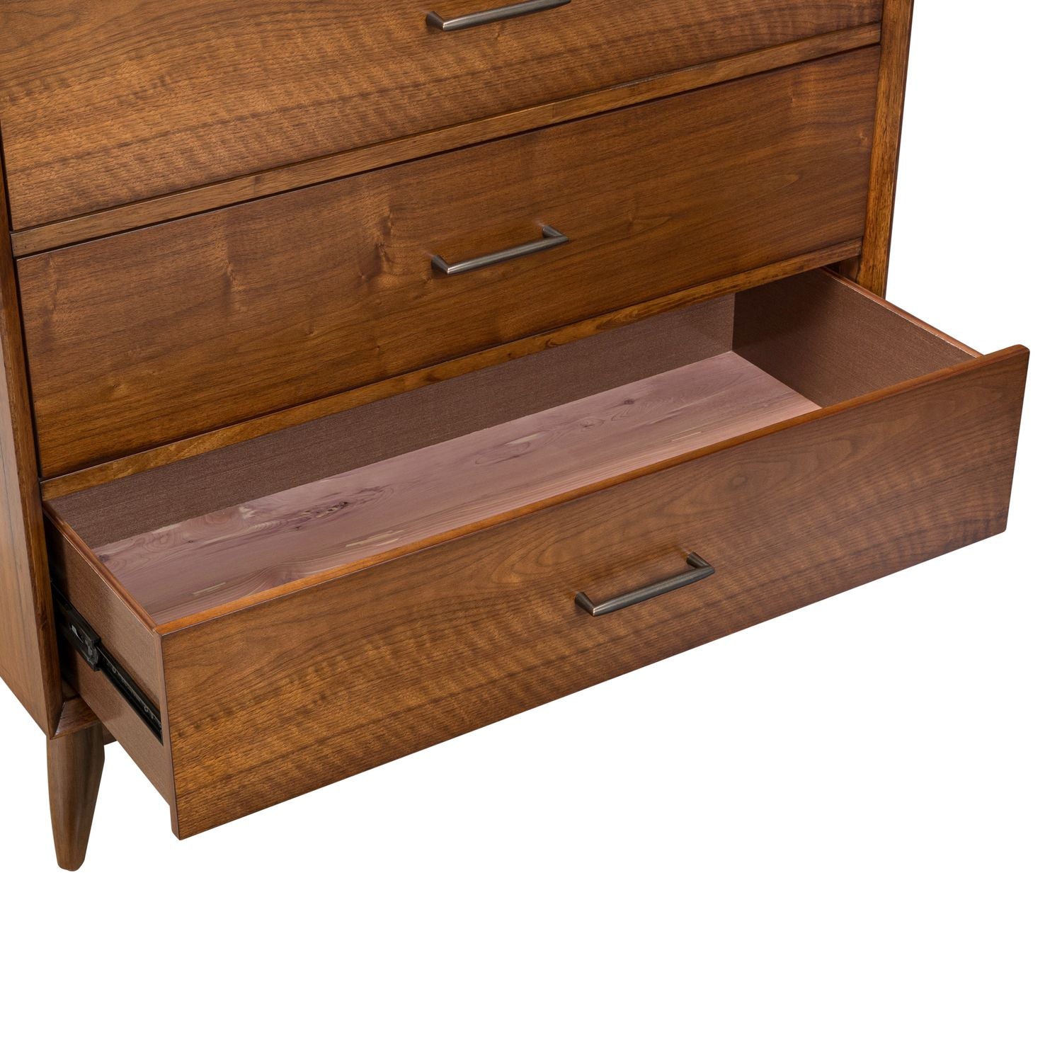 Century Modern 5 Drawer Chest - Chapin Furniture
