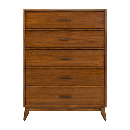 Century Modern 5 Drawer Chest - Chapin Furniture