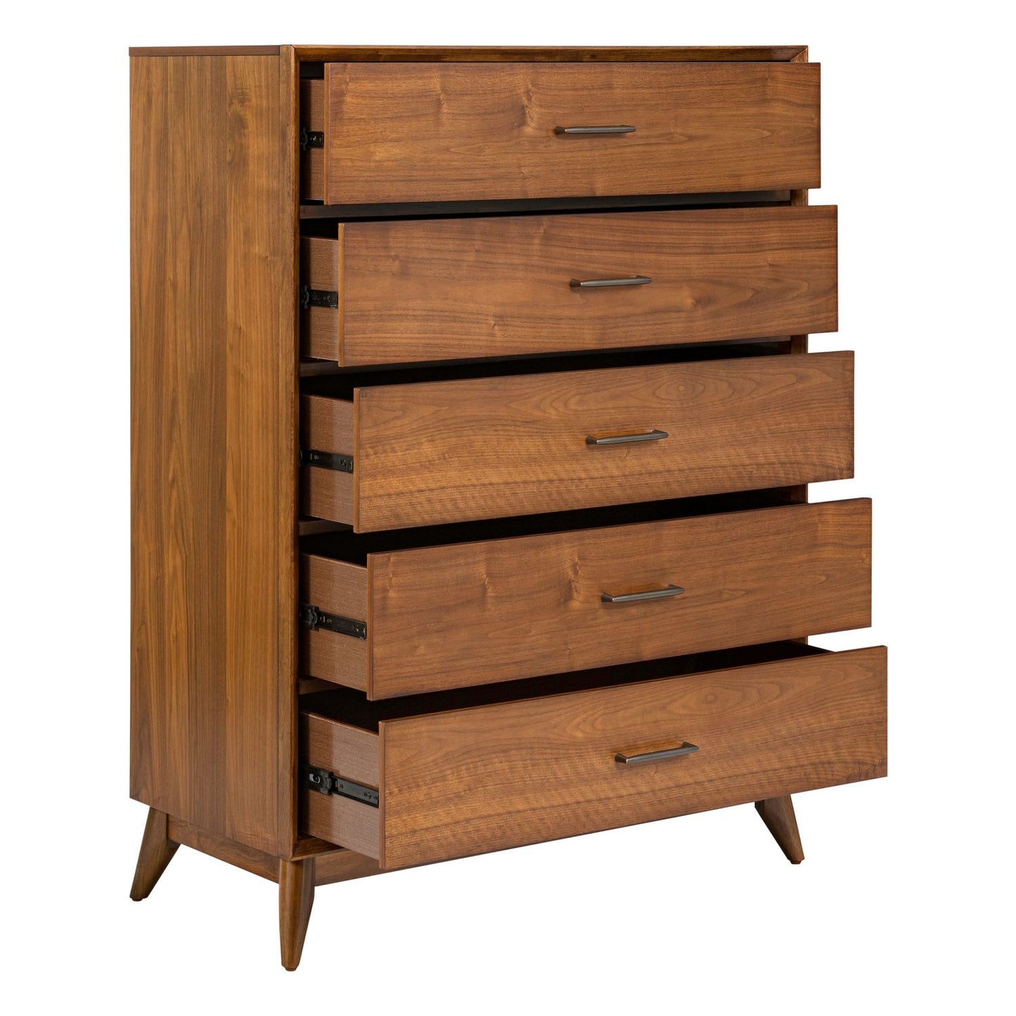 Century Modern 5 Drawer Chest - Chapin Furniture