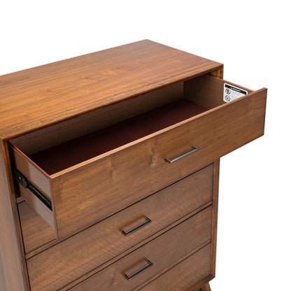 Century Modern 5 Drawer Chest - Chapin Furniture