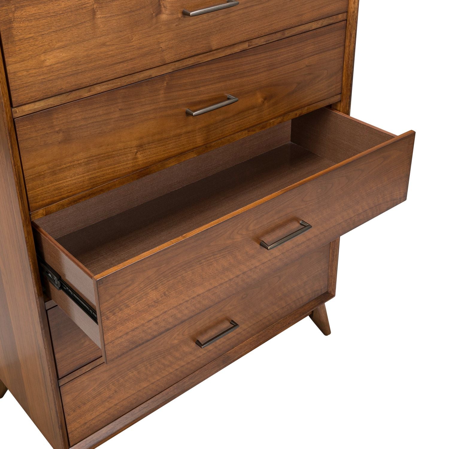 Century Modern 5 Drawer Chest - Chapin Furniture