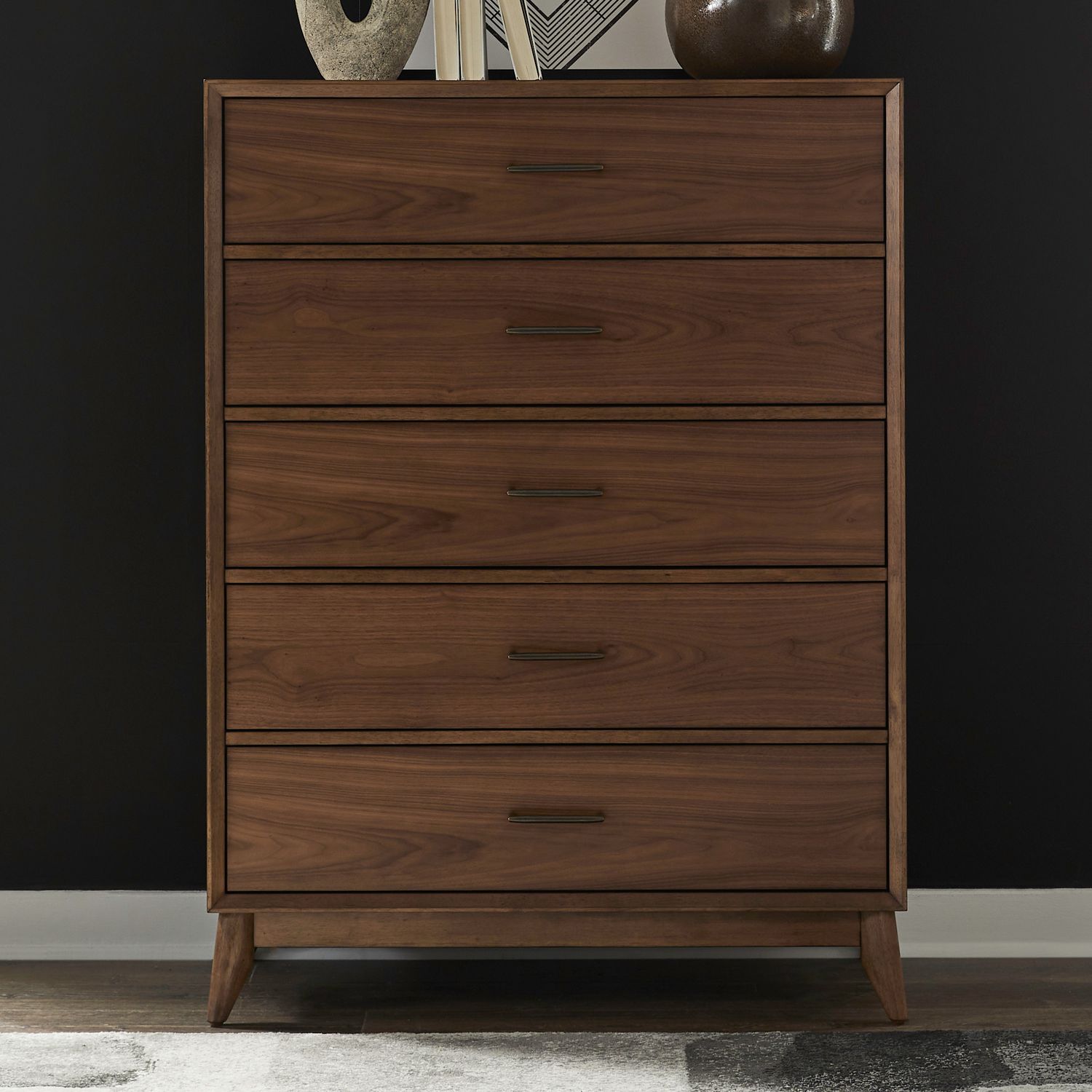 Century Modern 5 Drawer Chest - Chapin Furniture