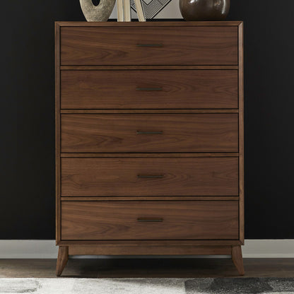 Century Modern 5 Drawer Chest - Chapin Furniture
