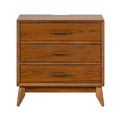 Century Modern Nightstand - Chapin Furniture