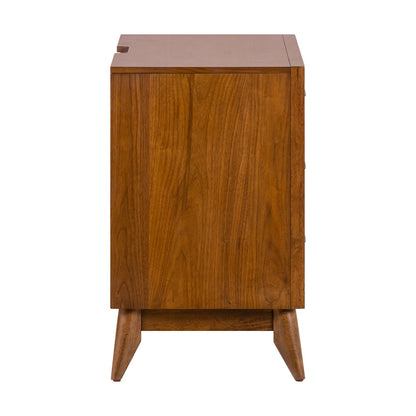 Century Modern Nightstand - Chapin Furniture