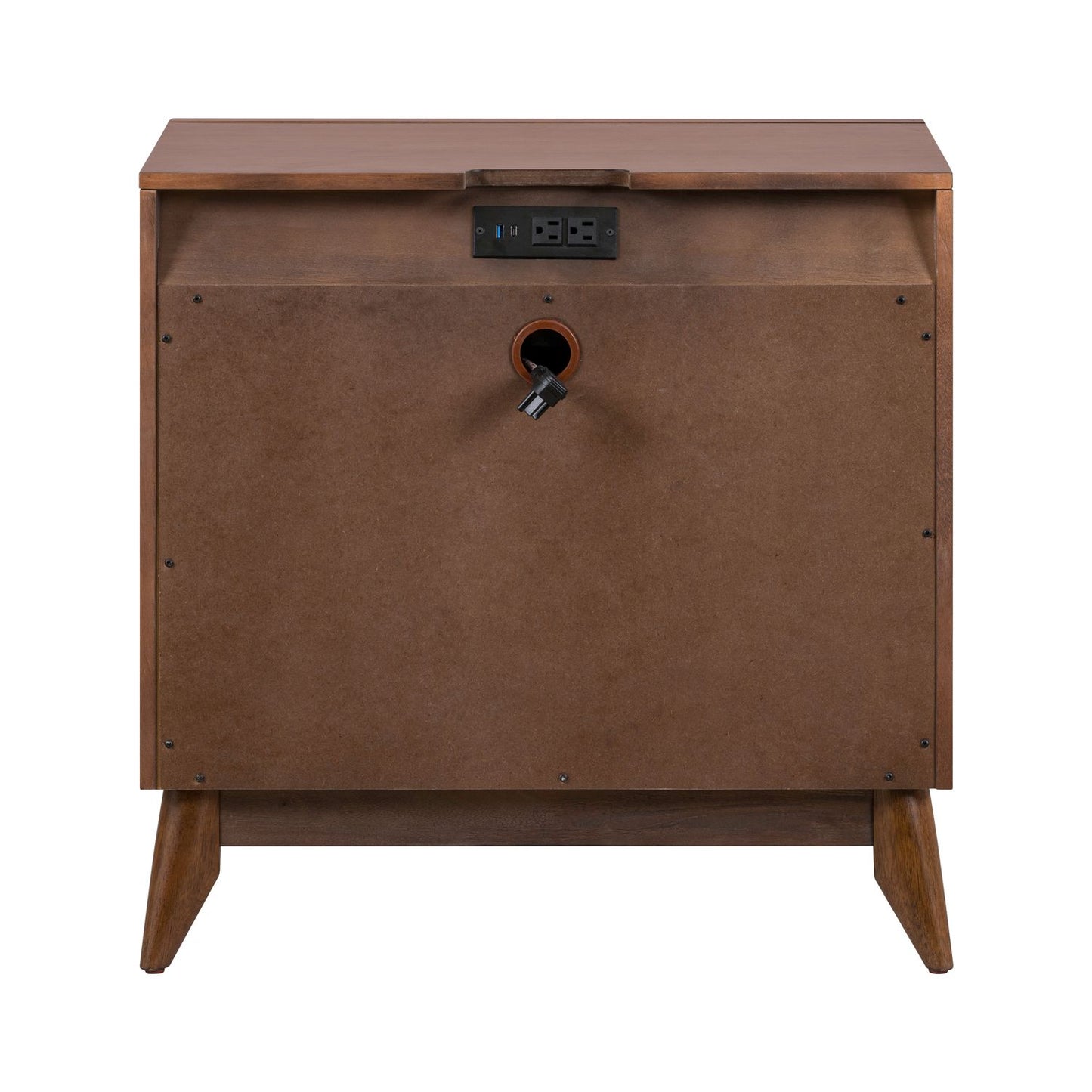 Century Modern Nightstand - Chapin Furniture