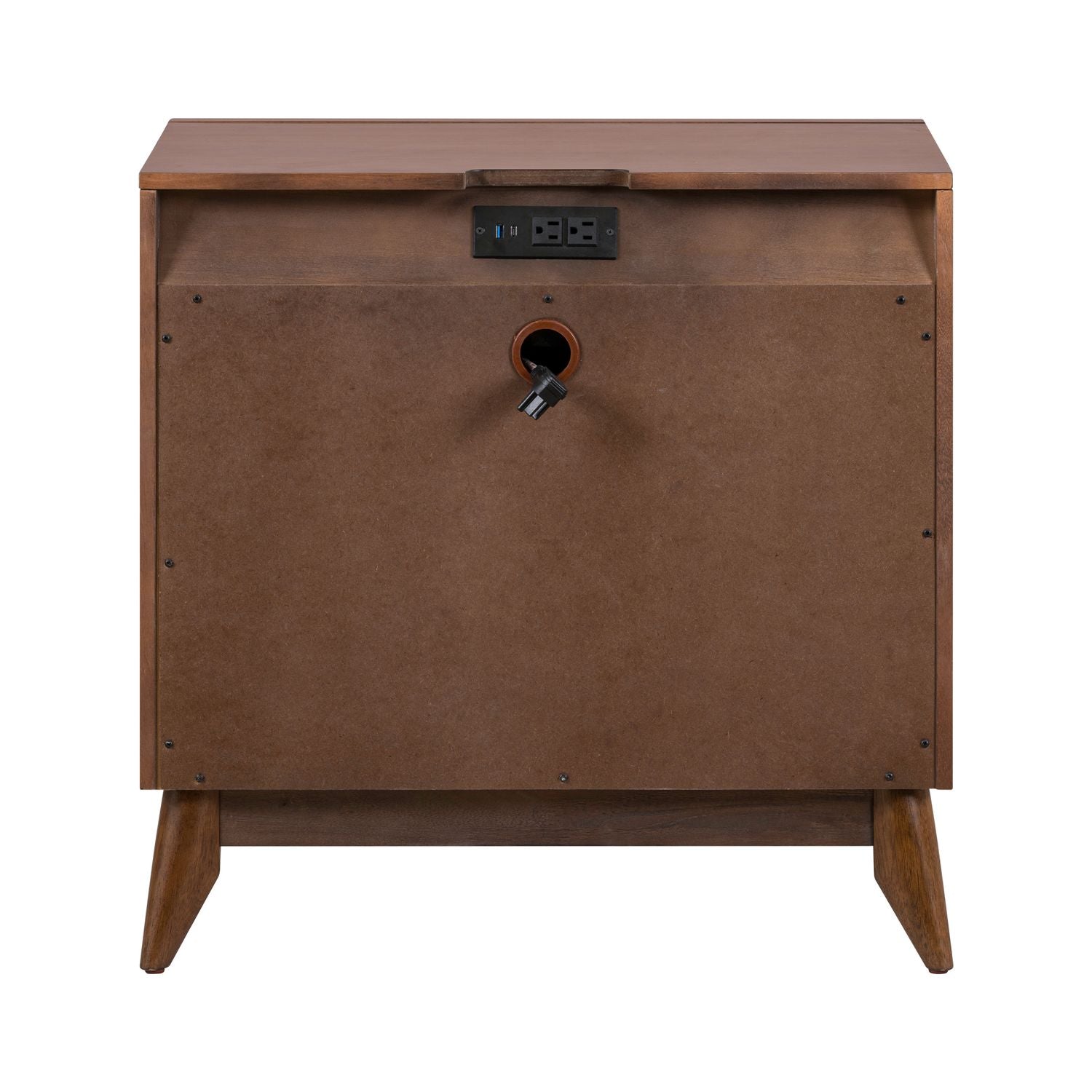 Century Modern Nightstand - Chapin Furniture