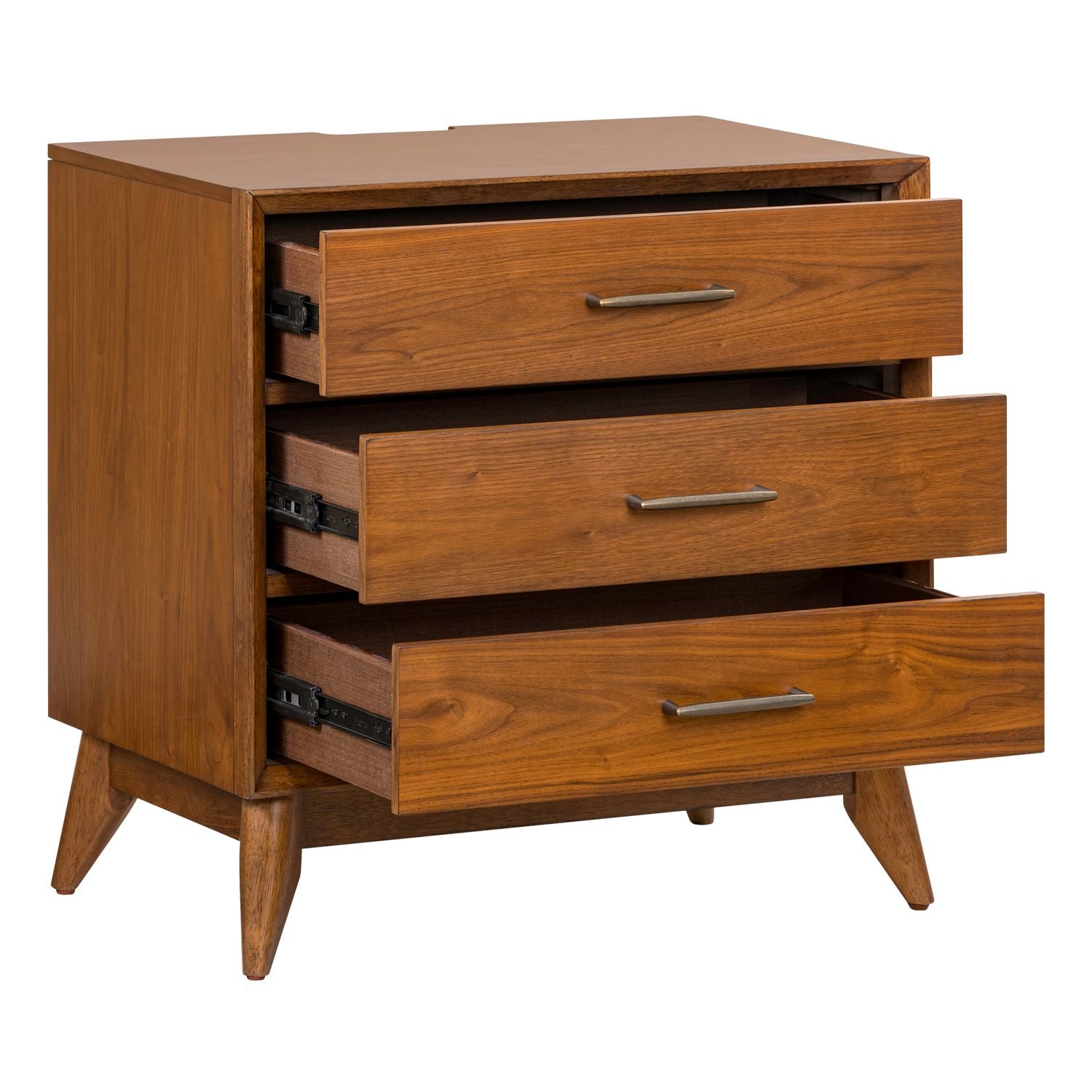 Century Modern Nightstand - Chapin Furniture