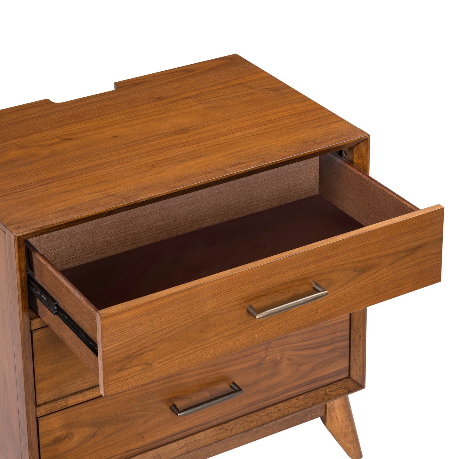Century Modern Nightstand - Chapin Furniture