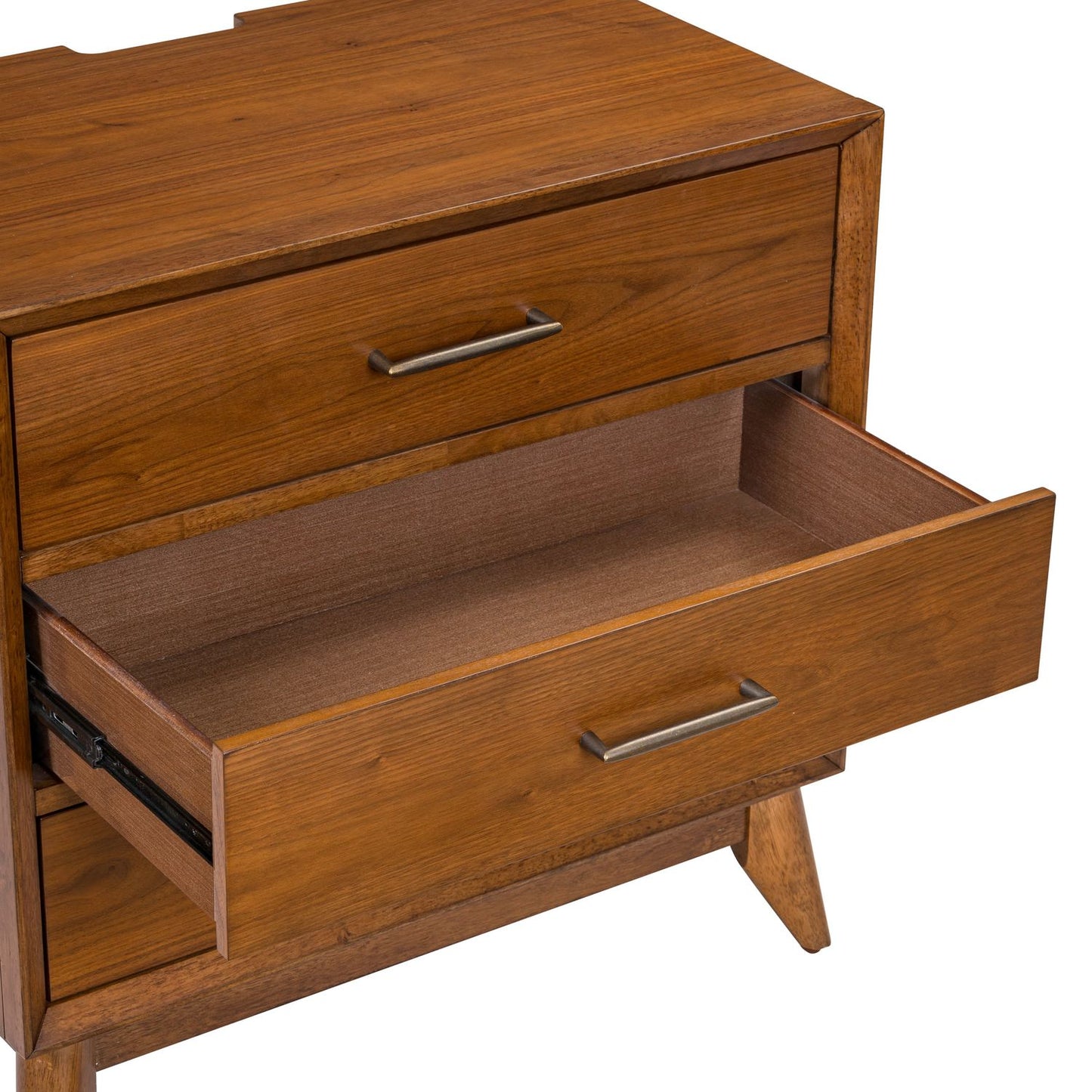 Century Modern Nightstand - Chapin Furniture