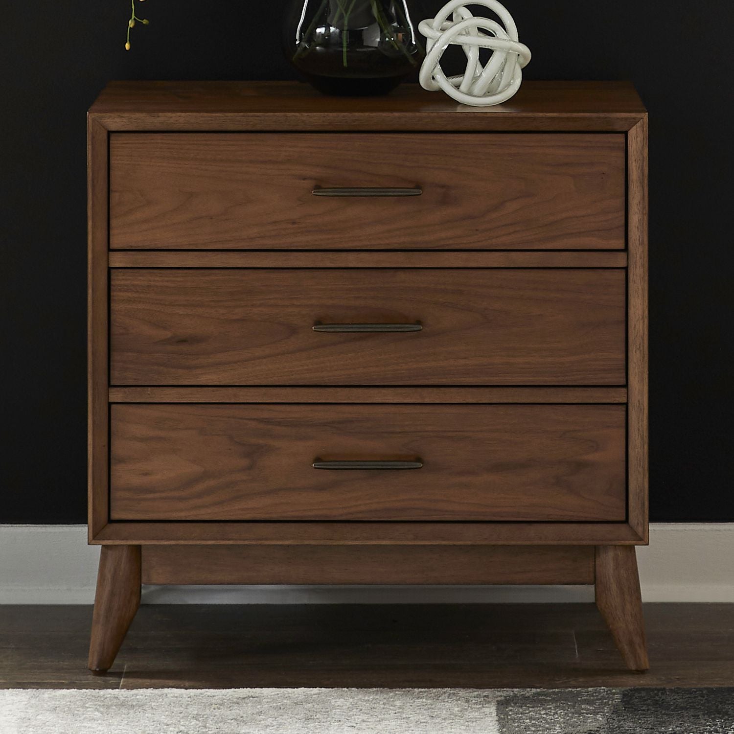 Century Modern Nightstand - Chapin Furniture