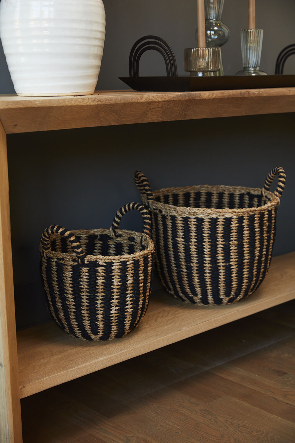 Sangu Basket- Set of 2 - Chapin Furniture