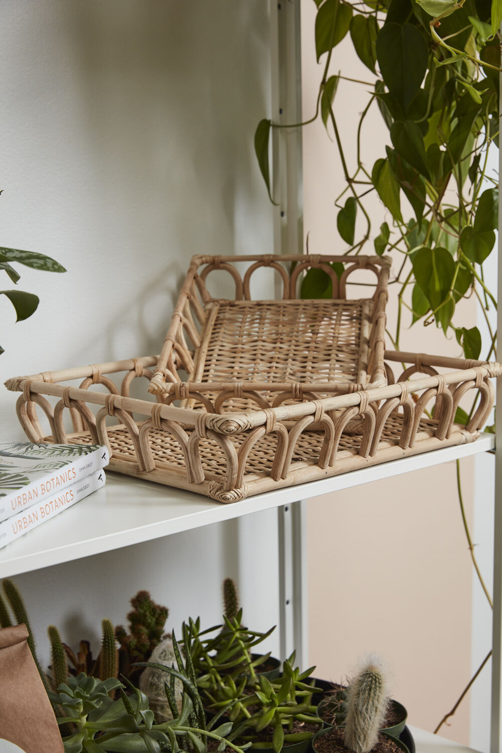 Grazia Tray- Set of 2 - Chapin Furniture