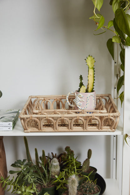 Grazia Tray- Set of 2 - Chapin Furniture