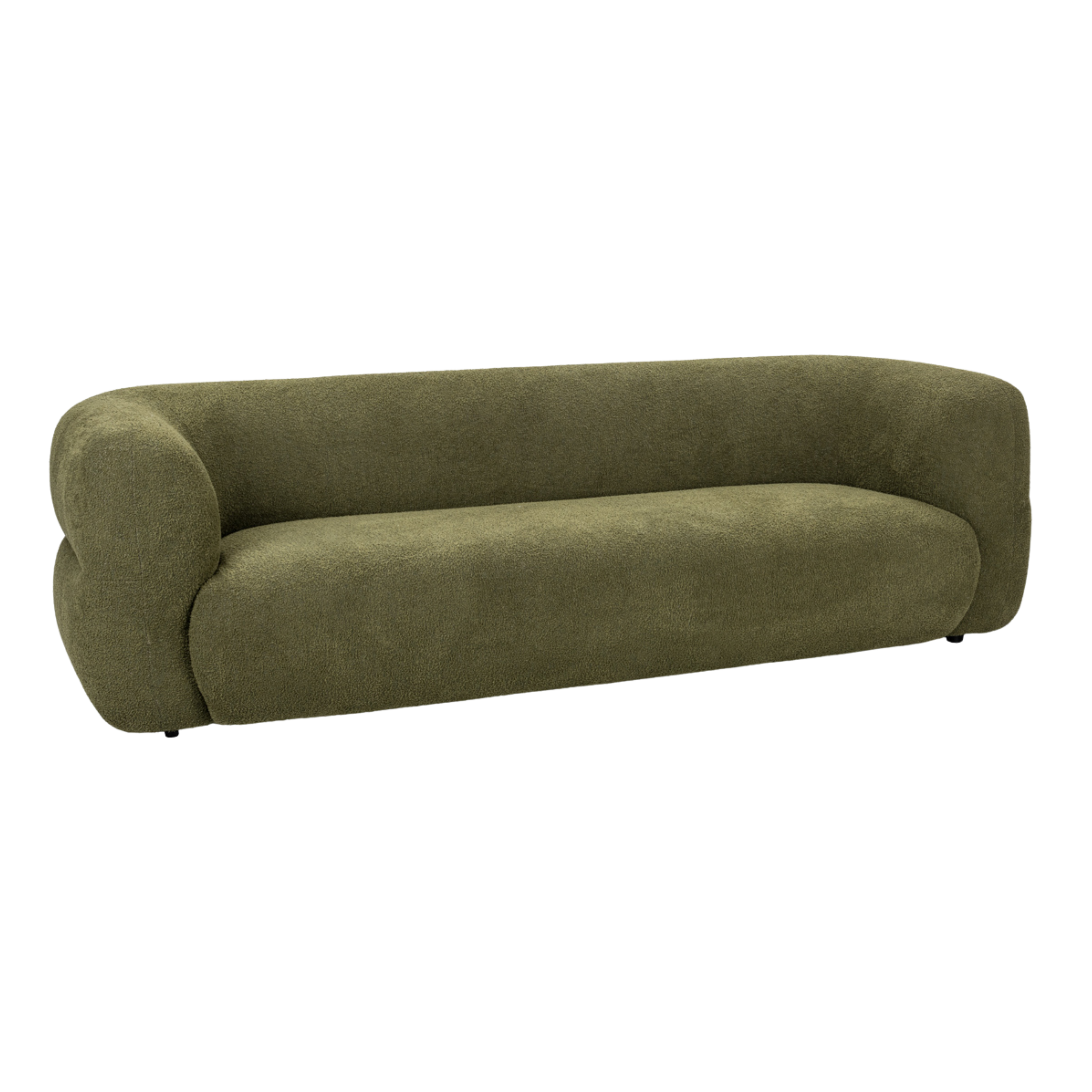 Faris Upholstered Sofa - Thumbnail 5