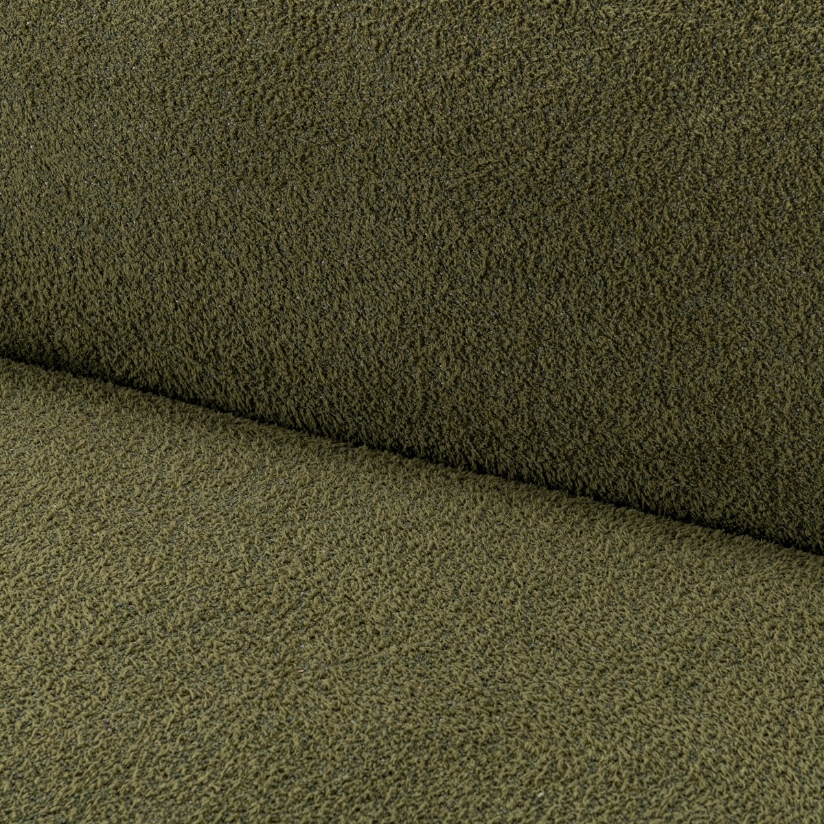Faris Upholstered Sofa - Dark Olive - Chapin Furniture