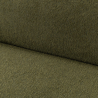 Faris Upholstered Sofa - Dark Olive - Chapin Furniture