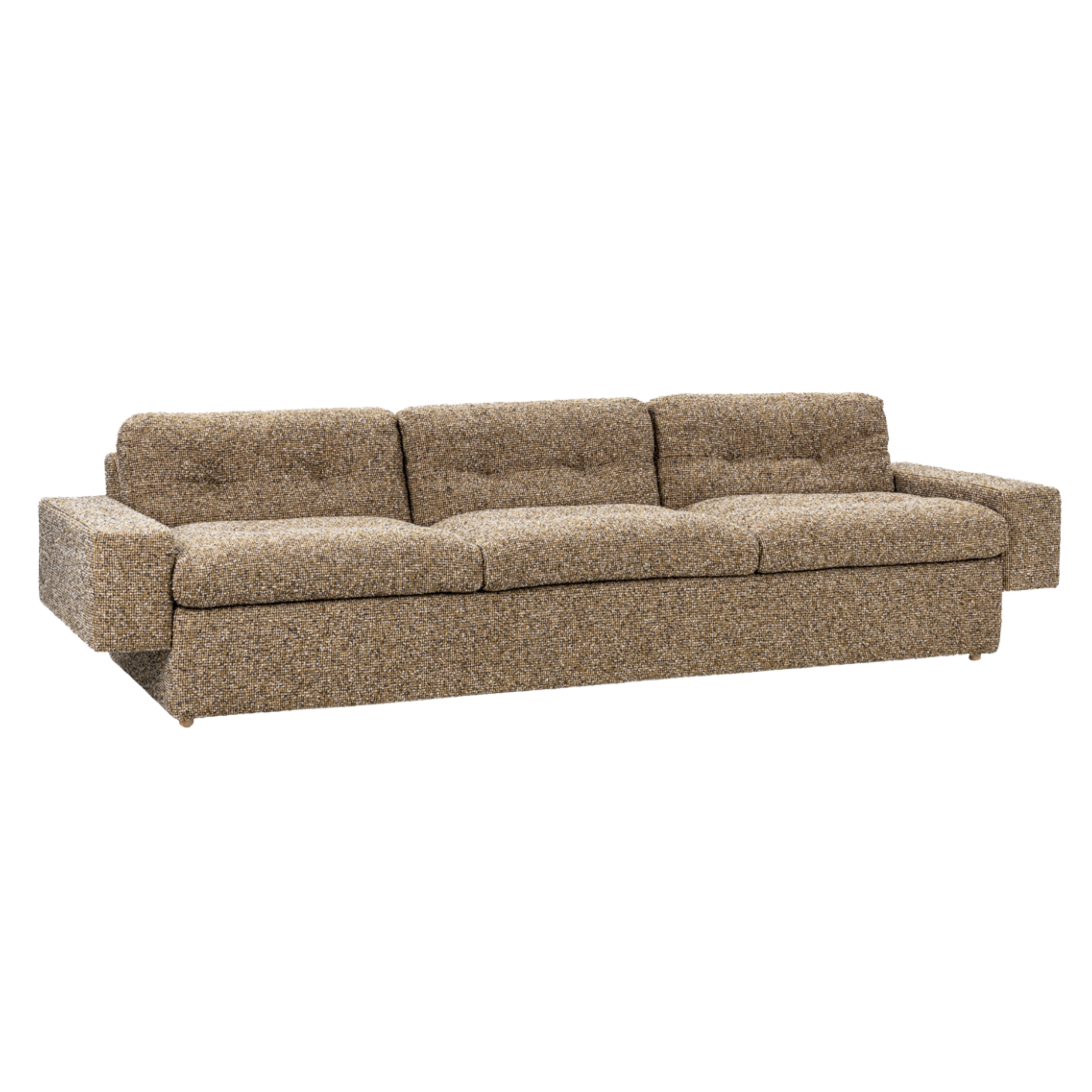 Lucca Upholstered Sofa - Thumbnail 3