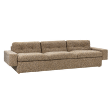 Lucca Upholstered Sofa - Yellow Honey - Chapin Furniture