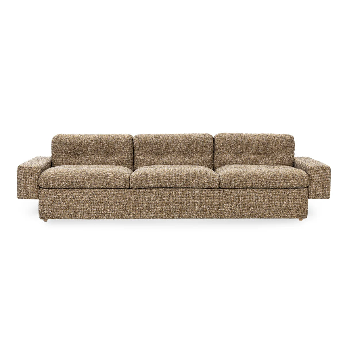 Lucca Upholstered Sofa - Thumbnail 2