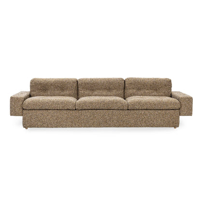 Lucca Upholstered Sofa - Yellow Honey - Chapin Furniture