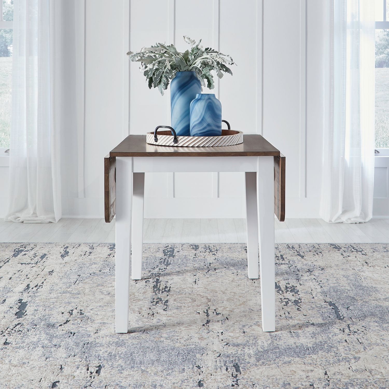 Landale Drop Leaf Table Set - Chapin Furniture