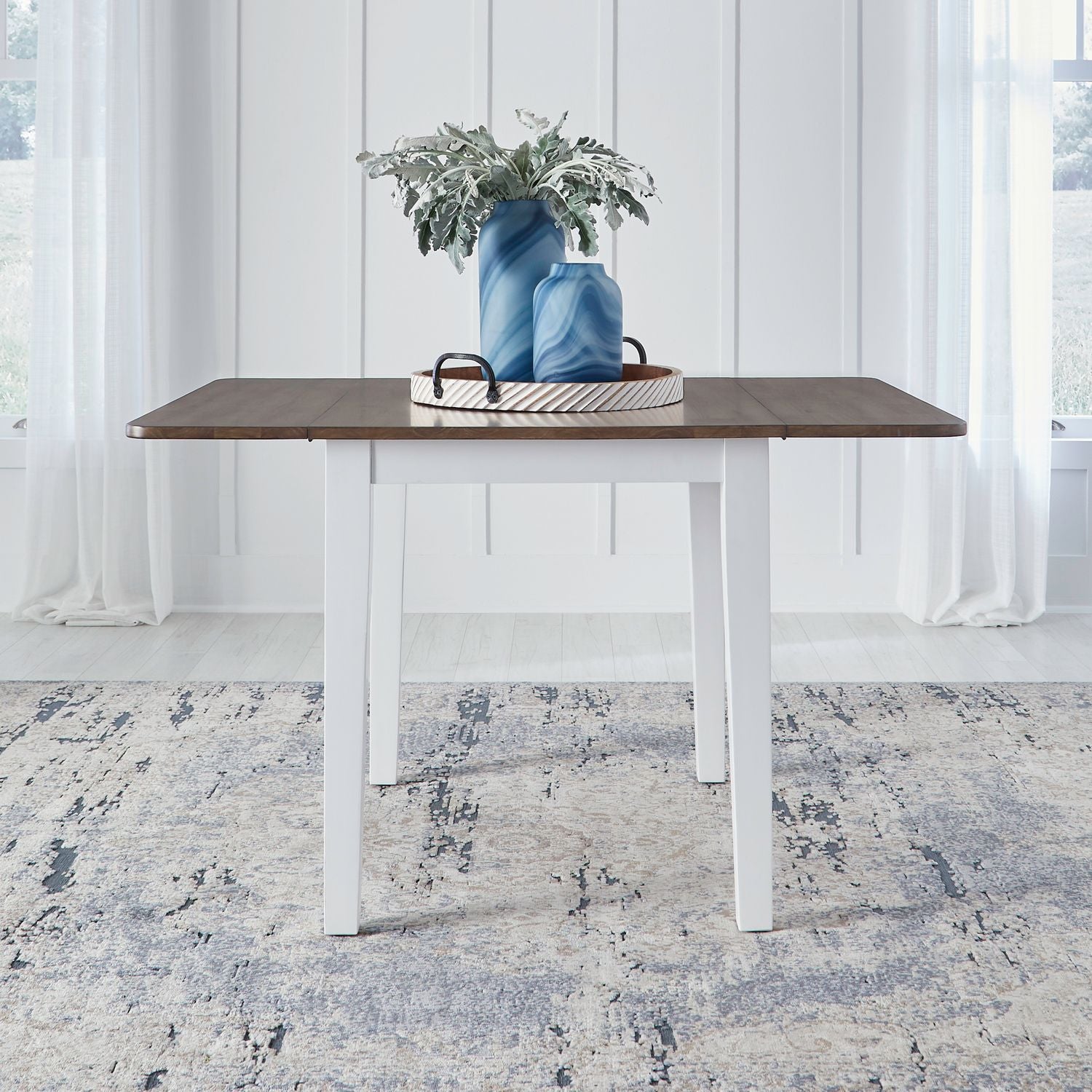Landale Drop Leaf Table Set - Chapin Furniture
