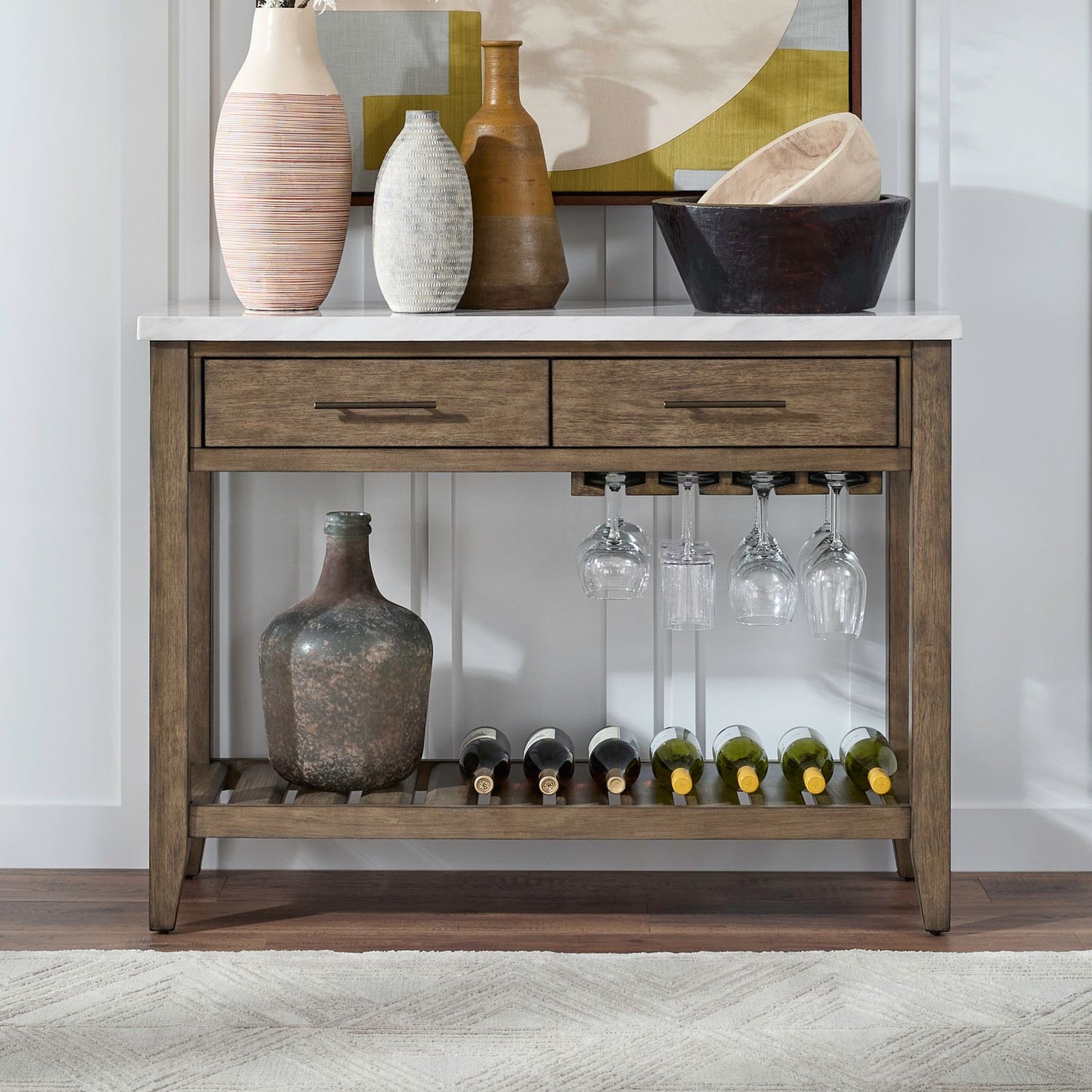 Edison Server - Chapin Furniture
