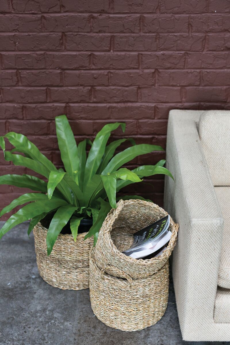 Hacienda Baskets - Set of 3 - Chapin Furniture