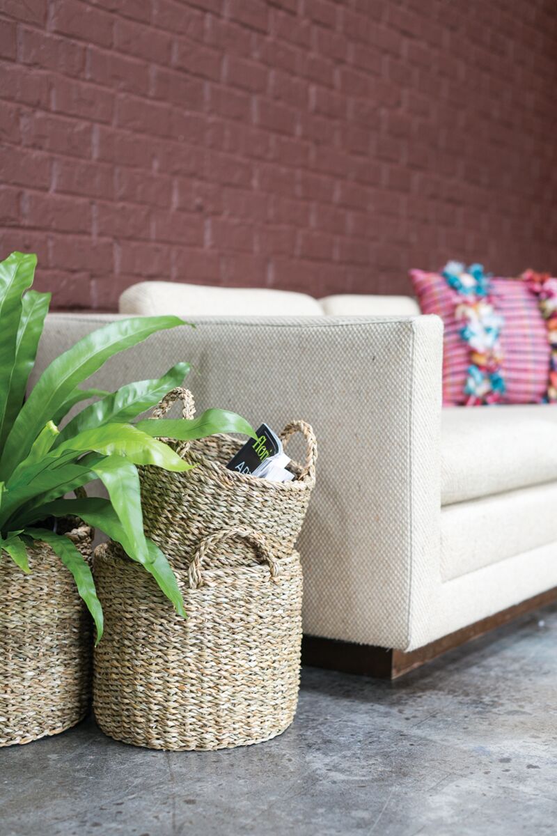 Hacienda Baskets - Set of 3 - Chapin Furniture