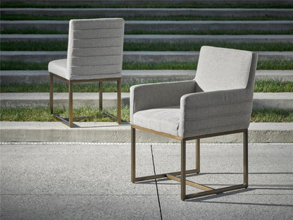 Modern Cooper Arm Chair - Set of 2 - Chapin Furniture