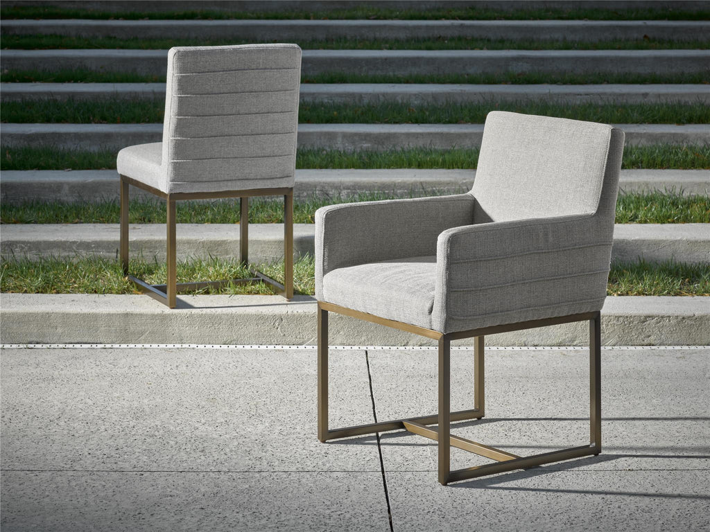 Modern Cooper Arm Chair - Set of 2 - Chapin Furniture