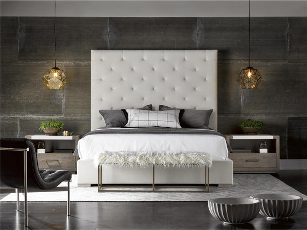 Modern Brando Queen Bed - Chapin Furniture