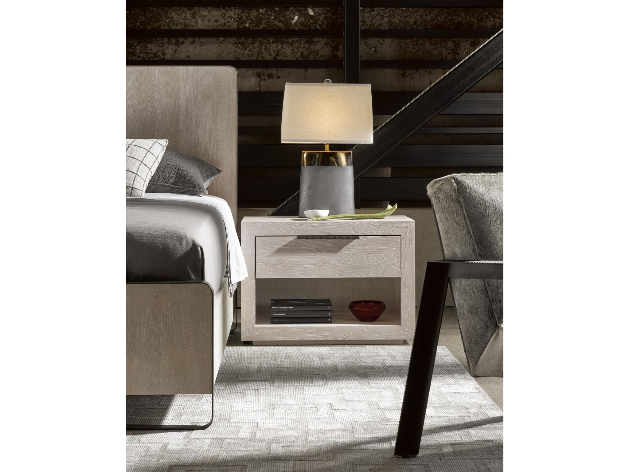 Universal Furniture Huston Nightstand - Thumbnail 2